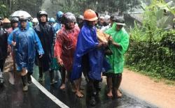 Longsor di Tabanan Bali, 1 Warga Tewas