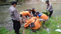 Tragis, Diduga akibat Epilepsi Kambuh, Pria Tasikmalaya Tewas Tenggelam di Sungai<
