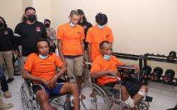 Perampokan dan Pembunuhan Pasutri di Banyuasin Direncanakan, Pelaku Terancam Hukuman Mati