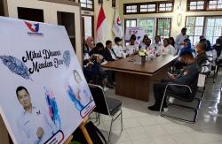 Verifikasi Faktual KPU, Perindo DIY Lolos Memenuhi Syarat