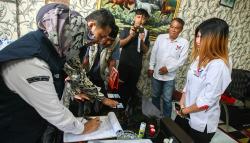 DPD Partai Perindo Jaktim Memenuhi Syarat Verifikasi Faktual KPU