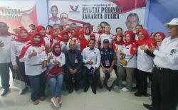 Lolos Verifikasi Faktual, DPD Partai Perindo Jakarta Utara: Alhamdulillah Berjalan Lancar