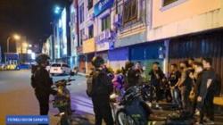 Polresta Manado Gencarkan Patroli Malam, Ini Sasarannya