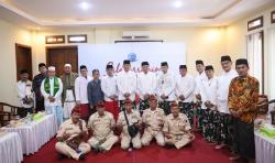 KH Abdul Muid Shohib Kenang Prabowo saat Mondok di Lirboyo: Ikut Istigasah sampai Subuh<