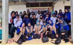 Peduli Masyarakat Kecil, Relawan Jarnas Anies Baswedan di Bengkulu Gelar Baksos