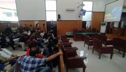 Suasana Terkini Sidang Perdana Ferdy Sambo di PN Jakarta Selatan