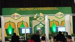 6 Peserta Bersaing di Final Lomba Hifzil Quran 30 Juz MTQ Nasional, Berikut Asal Daerahnya