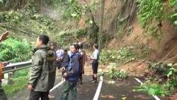 Tebing 20 Meter di Gianyar Longsor Tutup Jalan, Ribuan Warga Tak Bisa Beraktivitas