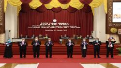 Bakal Calon Rektor UNS Adu Visi Misi Rencana Capaian Sebagai World Class University