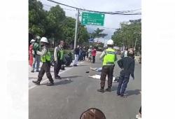 Tragis! Anggota TNI dan Istri di Balikpapan Tewas Ditabrak Anak Sendiri