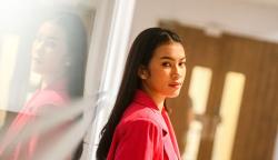 Potret Vionita Sihombing Rilis Single Terbaru Berjudul Perih