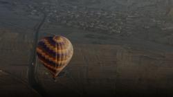 Balon Udara Jatuh dalam 2 Kali Pendaratan, 9 Orang Luka