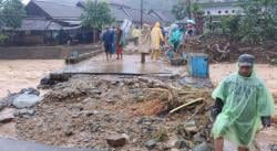 Banjir Bandang di Malang Rusak Sekolah hingga Tempat Ibadah, Wilayah Sitiarjo Paling Parah
