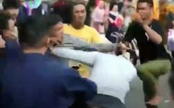 Diduga Dendam Pribadi, 2 Pemuda Berkelahi saat Acara Wisuda di Kampus UNM Makassar