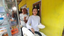 Dedi Mulyadi Endorse Warung Nasi Uduk Milik Gadis Cantik asli Purwakarta Ini