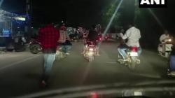 Gagal Bayar Utang Rp280.000, Pemuda Ini Dipaksa Lari di Belakang Motor 