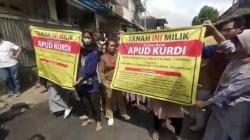 Diadang Ratusan Warga, Eksekusi Tanah Seluas 1 Hektare di Cicalengka Bandung Batal<