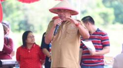 Pemprov Sulut Gandeng Gereja Tumbuhkan Semangat Menanam dan Berternak