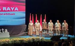 Kumpulkan Wali Kota dan Lurah se-Jakarta, Pj Gubernur DKI Instruksikan Tak Cuti Selama Musim Hujan