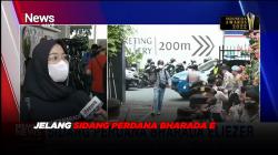 Jelang Sidang Perdana Bharada E