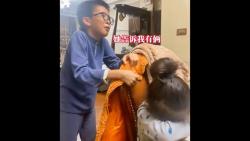 Video Viral Kakak Frustrasi Ajari Adiknya Matematika, Keduanya Sampai Menangis