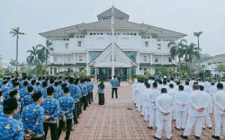 Bupati Karawang Cellica Tegaskan Tidak Ada Jual Beli Jabatan dalam Mutasi ASN