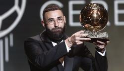 4 Striker Terbaik di Sepanjang 2022, Nomor 3 Sabet Ballon dOr
