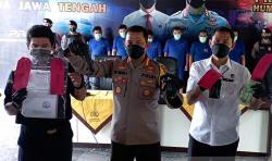 Ungkap Kasus Pemerasan Berkedok Petugas Bea Cukai, Polresta Banyumas Tangkap 6 Orang