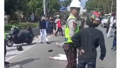 Penyebab Kecelakaan Tragis Anggota TNI Bersama Istri Tewas Ditabrak Anak, Ini Kata Polisi