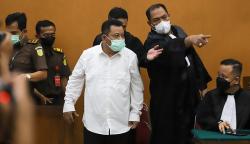 Kuat Ma'ruf Didakwa Terlibat Pembunuhan Berencana Brigadir J