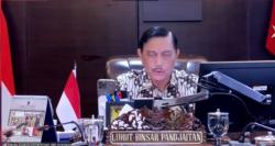 Luhut Ungkap 4 Prioritas untuk Pulihkan Industri Penerbangan Indonesia