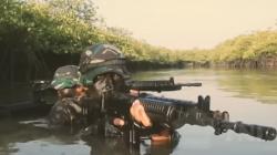 Jaga Selat Malaka, Batalyon Infanteri 10 Marinir Miliki 1 Peleton Tempur Khusus<