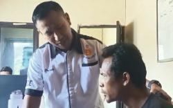 Kepergok Hendak Perkosa Istri Tetangga yang Cacat, Pria Ini Ditangkap Polisi