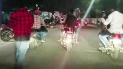 Kasihan, Pemuda Ini Dipaksa Lari di Belakang Motor gegara Gagal Bayar Utang Rp280.000