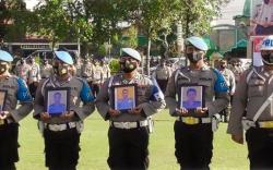 Tidak Bisa Lagi Dibina, 4 Polisi di Lubuklinggau Dipecat <