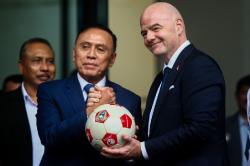 Usai Bertemu FIFA, PSSI Tak Mau Tanggapi Rekomendasi TGIPF Soal Permintaan Iwan Bule Cs Mundur