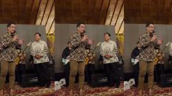 Ridwan Kamil Ucapkan Selamat Ulang Tahun kepada Prabowo Subianto, Warganet Heboh<