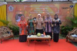 Talk Show Kiprah Penanganan Stunting ala Bupati Barito Kuala Noormiliyani<