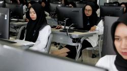  1.945 Tenaga Non ASN Pemkot Ambon Diusulkan Jadi PPPK