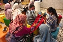 Datang ke Yogyakarta, 11 UMKM Mekaar PNM Belajar Naik Kelas