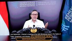 Pulihkan Ekonomi, Mendag Ajak BUMN Kolaborasi di 3 Sektor Ini<