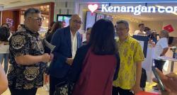 Sandiaga Uno Resmikan Pembukaan Gerai Kopi Kenangan Internasional Pertama dan Cabang Restoran Sari Ratu di Malaysia