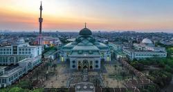 Segini Biaya Pembangunan Masjid Jakarta Islamic Center, Berdiri di Lahan Eks Lokalisasi Legendaris