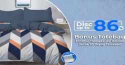 Kejar Diskon Kintakun s.d 86% di AladinMall, Buruan Cuma Buat 50 Orang Pertama!