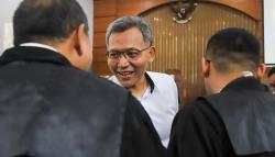 Agus Nurpatria Didakwa Obstruction of Justice Pembunuhan Brigadir J