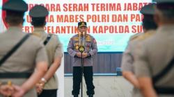 Kapolri Minta Jajaran Polisi Budayakan Perbuatan Baik dan Hilangkan Sikap Arogan