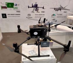 Kemenperin Promosikan Drone Indonesia di Singapura, Bisa Dimanfaatkan untuk Pertanian 