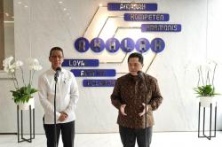 Erick Thohir Sebut Manajemen dan Pelayanan Transportasi di Jakarta Harus Terintegrasi Total