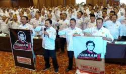  Forum Mantan Aparatur Desa Deklarasi Dukung Gibran Jadi Gubernur Jateng 2024