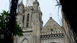 Ini Lokasi Parkir bagi Jemaat Misa Natal di Gereja Katedral Jakarta